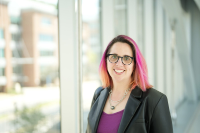 Jenny Munson, Ph.D.
